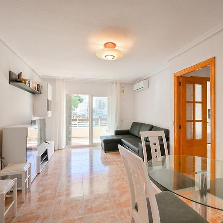 Beautiful 2 Bedroom In Parque Loix 3 Minutes Walk To The Beach Benidorm Luaran gambar