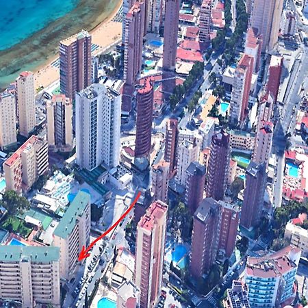 Beautiful 2 Bedroom In Parque Loix 3 Minutes Walk To The Beach Benidorm Luaran gambar
