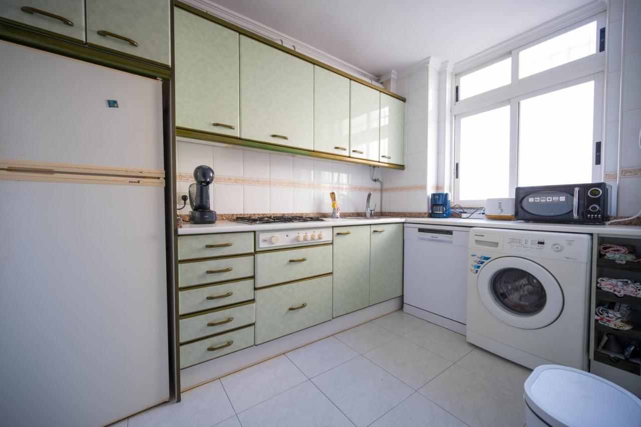 Beautiful 2 Bedroom In Parque Loix 3 Minutes Walk To The Beach Benidorm Luaran gambar