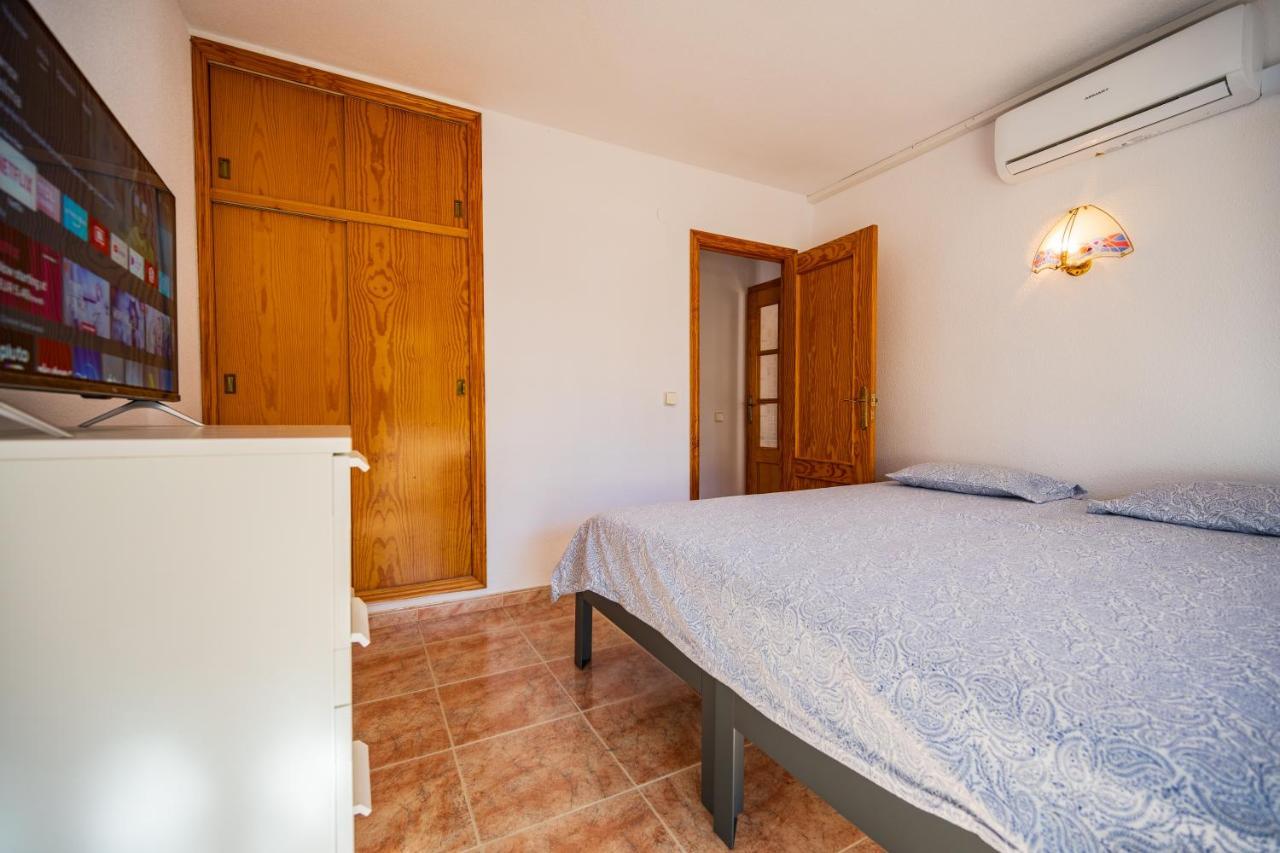 Beautiful 2 Bedroom In Parque Loix 3 Minutes Walk To The Beach Benidorm Luaran gambar