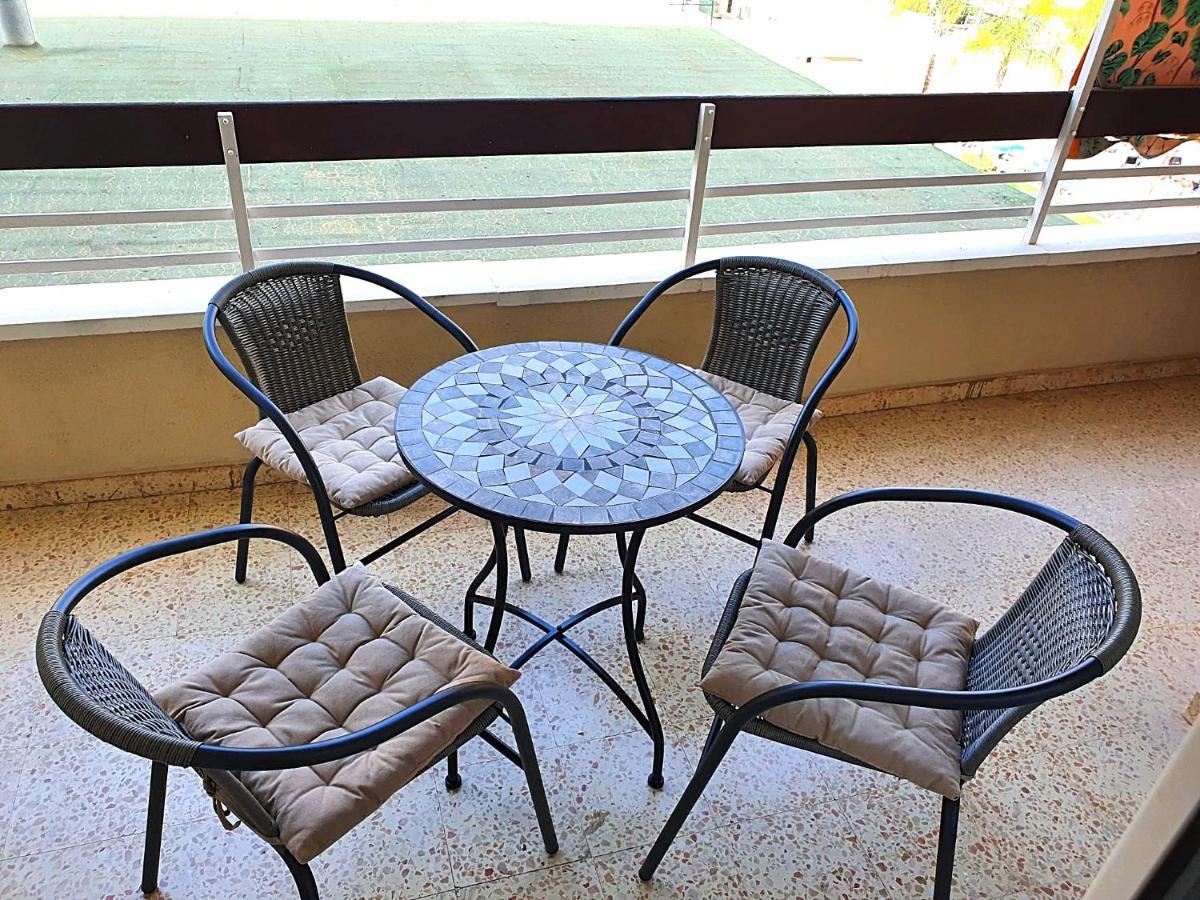 Beautiful 2 Bedroom In Parque Loix 3 Minutes Walk To The Beach Benidorm Luaran gambar