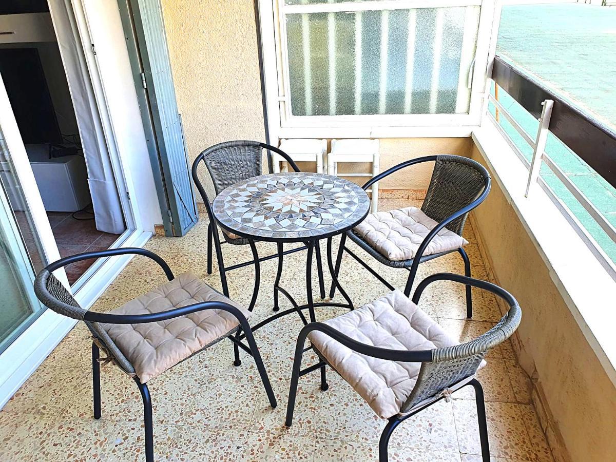 Beautiful 2 Bedroom In Parque Loix 3 Minutes Walk To The Beach Benidorm Luaran gambar